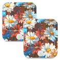 thumbnail image 7 of Yayeee 2-Pack Plug in LED Night Lights with Light Sensors Motion Detectors, Vibrant Floral, 7 of 7