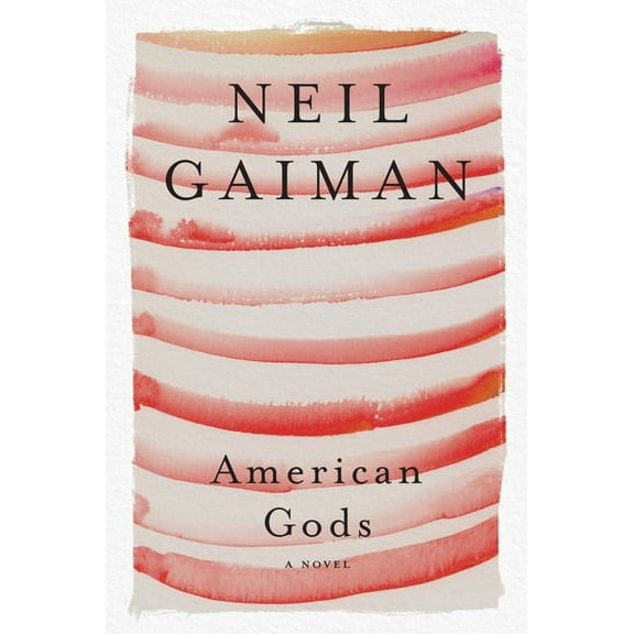 American Gods, (Paperback)