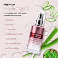 thumbnail image 2 of Sérum Retinol Azure Cosmetics para el Rostro Anti-Edad 2 Pack, 2 of 5