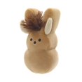 thumbnail image 2 of Peluche de Pascua Peeps Conejo Buffalo Afelpado con Aroma Marrón, 2 of 4