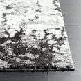 thumbnail image 3 of SAFAVIEH Century Bentley Distressed Area Rug, Grey/Ivory, 8' x 10', 3 of 8