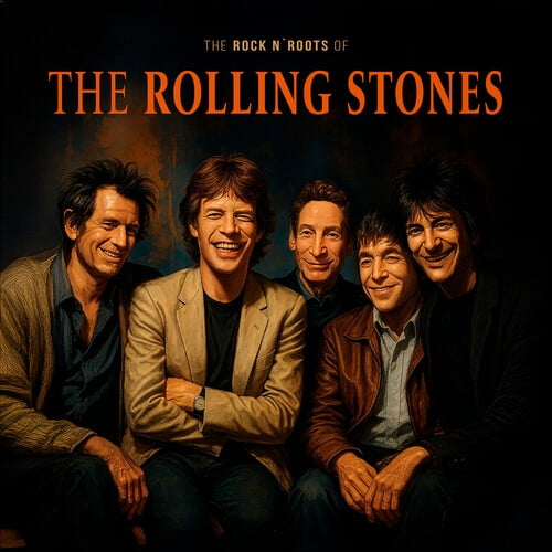The Rolling Stones - Their Satanic Majesties Request - Music