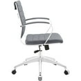 thumbnail image 3 of Modway Office Chair, Gray, 3 of 5