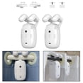 thumbnail image 4 of For TUYA WIFI Smart Curtains Robot Roman Rod T/U-Rail 3 in 1 Automatic Opener, 4 of 12