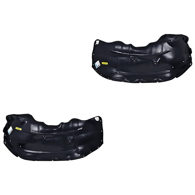 Par de Tolvas/Loderas Salpicaderas TONG YANG Chevrolet 2016 A 2020 Del