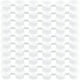 thumbnail image 1 of 10 Tiras 60 Botes Botes de Pintura VacíOs Tira de Taza de Pintura Blanca Contenedores de Almacenamiento de Pintura, Suministros para Manualidades de Pintura para el Aula, 1 of 5