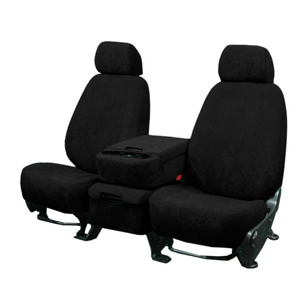 CalTrend Front Buckets SuperSuede Seat Covers for 20212023 Chevy