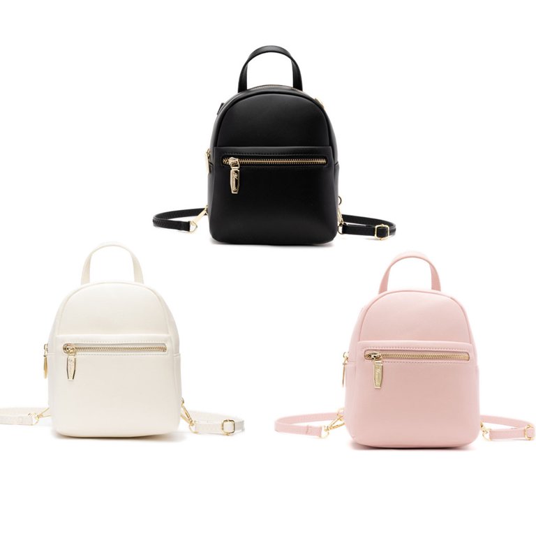 X Y SHOP Mini Backpack Coin Bag Women Small Wallet Fashion Pu