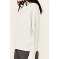 thumbnail image 3 of Carhartt Women's Force Sun Defender Relaxed Fit Lightweight Logo Hooded Graphic Seafoam X-Large, 3 of 4