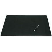 Dacasso Limited P1031 Black Leatherette 20 in. x 16 in. Conference Pad