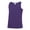 Purple, variant on AWDis Boys/Girls Just Cool Sleeveless Vest Top