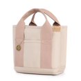 thumbnail image 1 of JennyShop Bolsa De Bolsillo Multi-grid Bolsa De Trabajo Ligero Mamita Bolsa De Almacenamiento Bolso Pequeño Bolsobre El Almuerzo, 1 of 8
