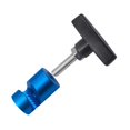 thumbnail image 2 of Zorion Support de Capot de Voiture en Alliage pour Protection de Capot Bleu, 2 of 9