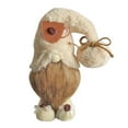 thumbnail image 6 of Coffee Gnomes Plush Ornaments Handmade Swedish Tomte Gnome Dolls Coffee Bar Tiered Tray Farmhouse Gnome Nordic Home Decorations, 6 of 7