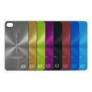 MiPow MACA COLOR POWER CASE 2200 - External battery pack - Li-pol - 2200 mAh - gold