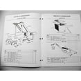 thumbnail image 4 of J I Case No. 50 Power Loader Parts Manual Catalog For 520 Exploded View, 4 of 5