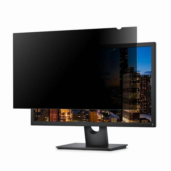 22 in. Monitor Privacy Screen, Black