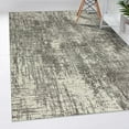 thumbnail image 5 of Luxe Weavers Abstract Gray 8x10 Area Rug, Indoor Modern Rug, 5 of 7