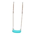 thumbnail image 3 of Asiento de columpio colgante Silla de columpio Fácil de instalar Antideslizante Columpio de patio trasero para Azul, 3 of 8