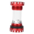 thumbnail image 3 of Support de Pédalier BB, Support de Pédalier Fileté, pour Vélo de Route Pliant Vélo de Vélo Réparant DIY Rouge, 3 of 8