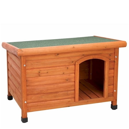 Ware Manufacturing Brown Wood Premium Plus Small Dog House