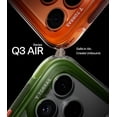 thumbnail image 4 of TORRAS Flagship 360 Click-Lock Rotating Stand Case for iPhone 17 Pro | Hardcore Air Cushion Tech | Mil-Grade Protection | Fit for MagSafe | Camera Control | Ostand Q3 Air 6.3" Evergreen, 4 of 11