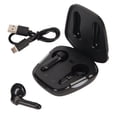 thumbnail image 2 of Auriculares para juegos con Bluetooth, auriculares inalámbricos para juegos, auriculares inalámbricos con cancelación de ruido y Bluetooth, auriculares pa, 2 of 9