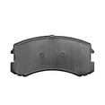 thumbnail image 6 of Detroit Axle - Front Brake Pads for 2002-2007 Mitsubishi Lancer Pair Ceramic Brake Pads w/Hardware 2003 2004 2005 2006 Replacement, 6 of 7