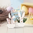 thumbnail image 6 of 4PCS Easter Molds,Easter Resin Molds,Resin Molds for Easter Flower Basket Bunny Silicone Molds for Epoxy Resin,Gypsum Crafts and Home Decoration, 6 of 9