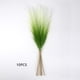 thumbnail image 2 of Herunwer Faux Pampas Grass, Fluffy Artificial Colored Pompas Grass Short Blush Fake Pampas Stems Vase Filler Flower Arrangement for Home Wedding Centerpieces, 2 of 7