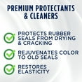 thumbnail image 3 of 303 Rubber Seal Protectant - Protects And Conditions Rubber Seals On Doors, Windows, Hoods, And Trunks - Rejuvenates Color On Old Seals, 3.4 fl. oz. (30324), 3 of 10