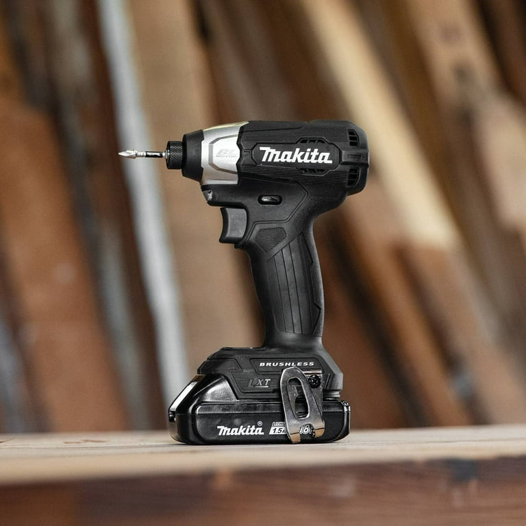 Makita 2pc 18v Lxt Combo Kit CX203SYB Walmart