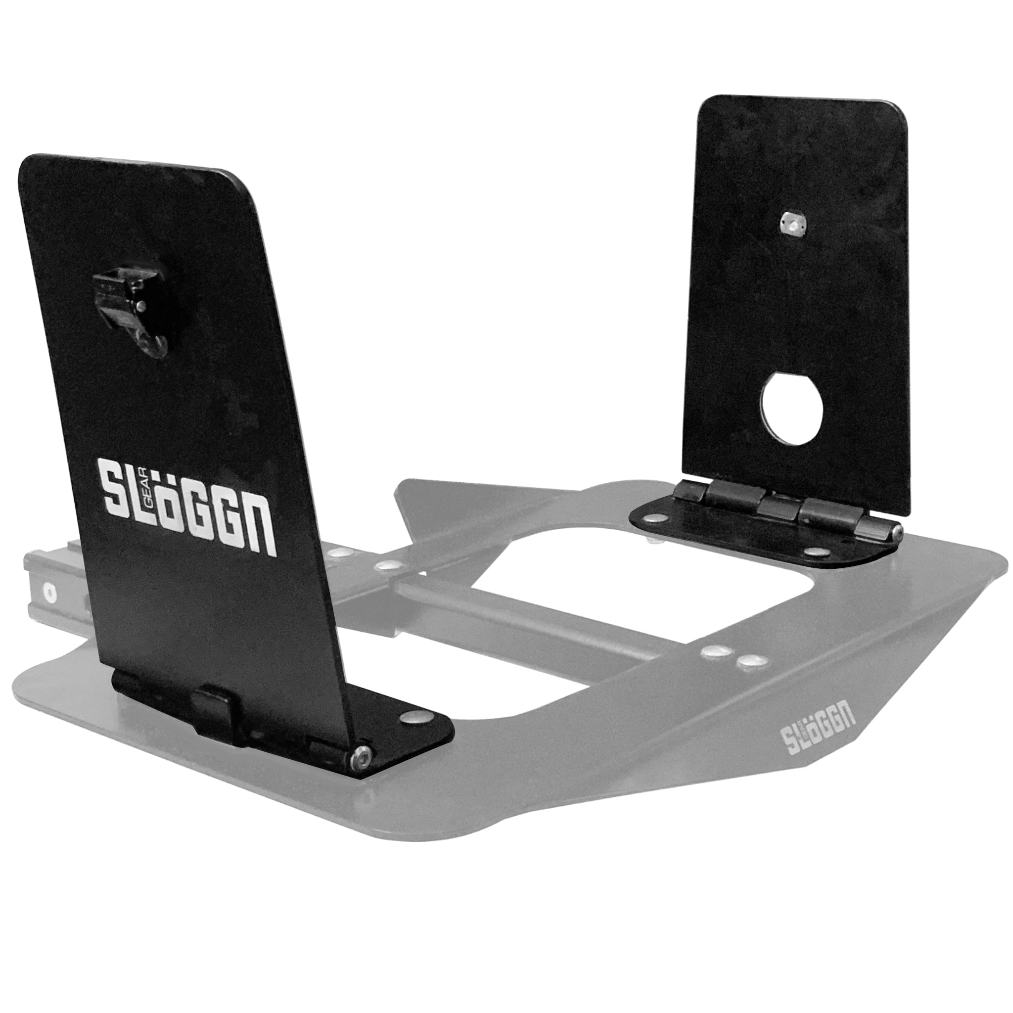 Sloggn Gear Company Thermocooler Kit with Base Deck, Black