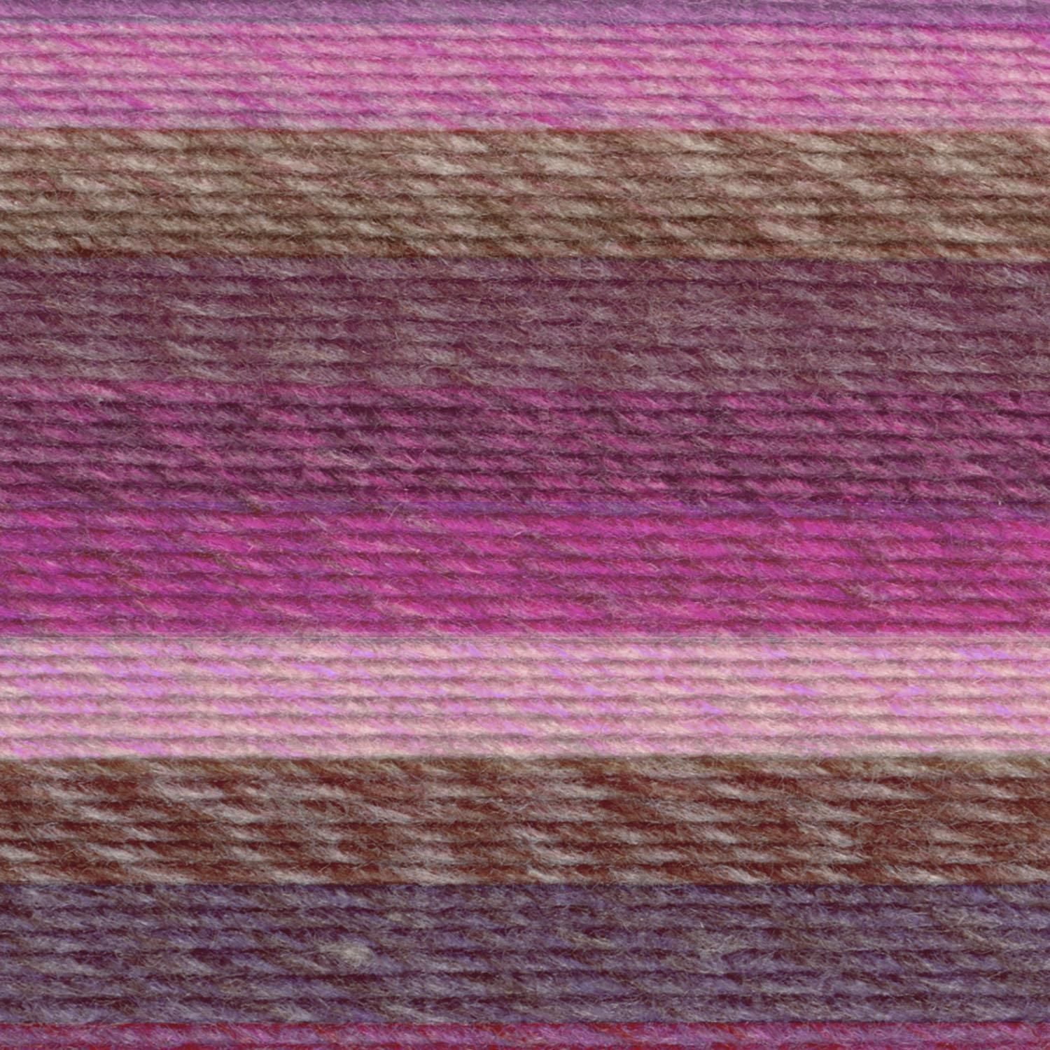 Lion Brand Yarn Ferris Wheel Wild Violets Yarn