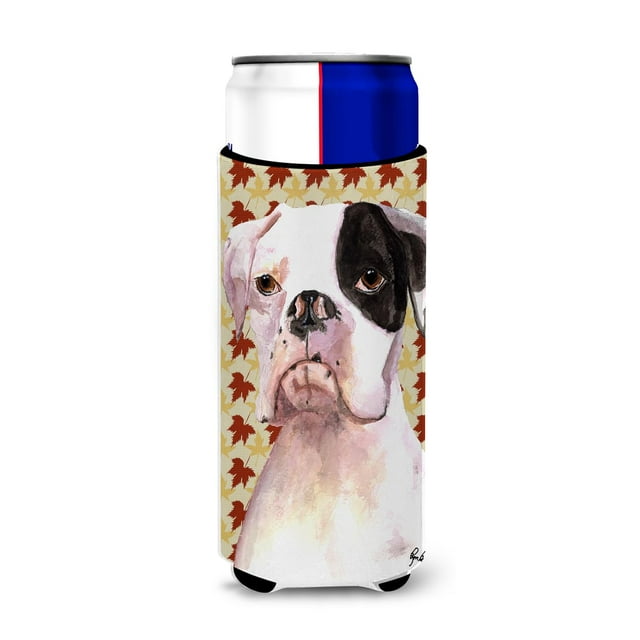 Cooper Fall Leaves Boxer Ultra Aisladores De Bebidas Para Latas Delgadas Rdr3007Muk