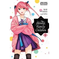 The Shiunji Family Children The Shiunji Family Children, Vol. 4: Volume 4, Book 4, (Paperback)