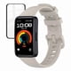 thumbnail image 1 of Correa de Silicona Premium Sport para Huawei Band 8,9,10 + Mica, 1 of 5