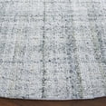 thumbnail image 3 of Safavieh Abstract Murdag Abstract Area Rug, Light Green/Ivory, 6' x 6' Round, 3 of 10