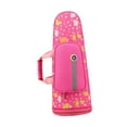 thumbnail image 3 of Almencla Suona Bag Suona Case Travel Fashionable Rainproof Portable Waterproof with Handle Accs Musical Instrument Bag Instrument Case Pink, 3 of 8