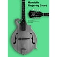 thumbnail image 1 of Tableau de Doigté de Mandoline Musicale, 1 of 1