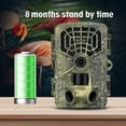 thumbnail image 4 of 4K 32MP WiFi Trail Camera Night Vision Waterproof App Control, 4 of 8