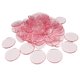 thumbnail image 3 of 100pcs fichas de póker monedas casino suministro familia juegos accs rosa rosado Sunnimix 100 piezas de fichas de póker, 3 of 7