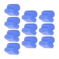 thumbnail image 1 of Almohadillas de silenciamiento para trompas ,Almohadillas de silicona para trompas altas Tapones de repuesto para silenciador,Bocinas de tuba y eufonio con llave plana pequeña Almohadillas de, 1 of 8
