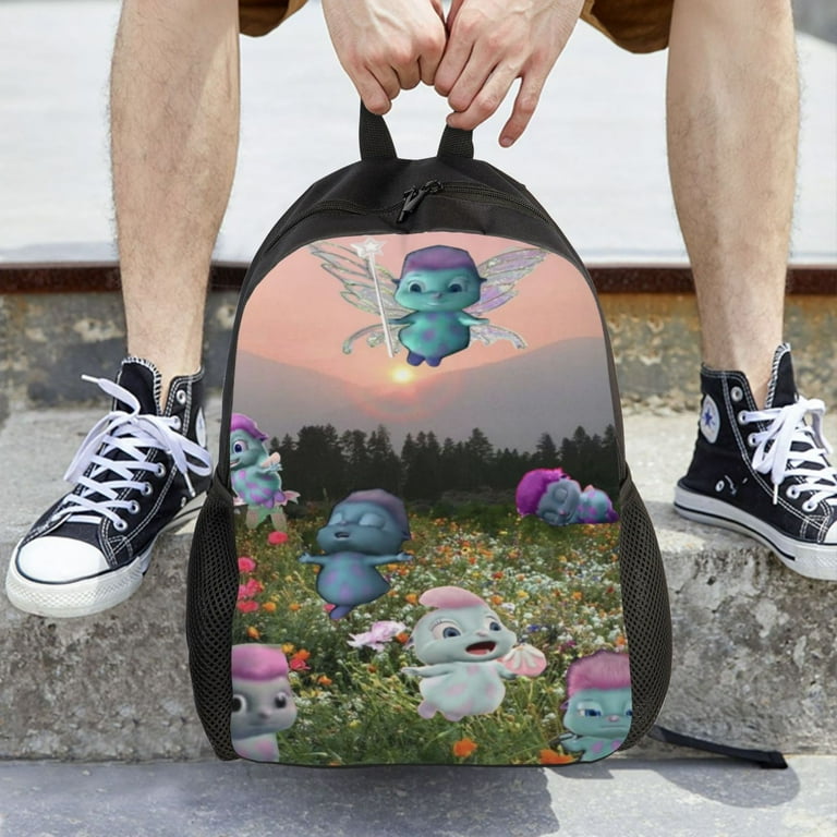 Bibble School Backpack Kids Bookbag Large for School Office