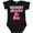 AB-Black, variant on Inktastic Future Researcher in Training Scientist Boys or Girls Baby Bodysuit
