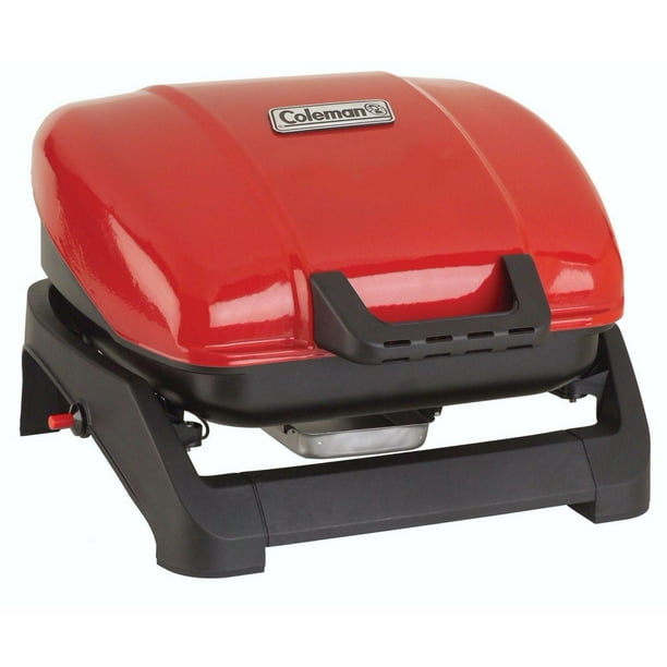 Coleman RoadTrip Grill 赤 Coleman Road Trip Sportster Propane Gas Grill - 11,000 BTUs