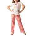 thumbnail image 1 of Squishmallows Stay Sweet Kids Loungewear Pajama Set, 1 of 4