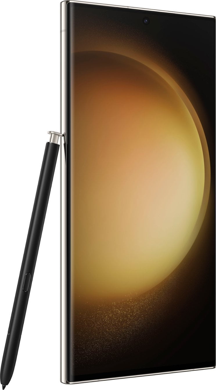 Restored  Samsung Galaxy S23 Ultra 256GB S918U Unlocked (Refurbished)