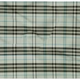 thumbnail image 4 of oneOone Cotton Poplin Twill Mint Fabric Check Sewing Fabric By The Yard Printed Diy Clothing Sewing Supplies 56 Inch Wide, 4 of 4