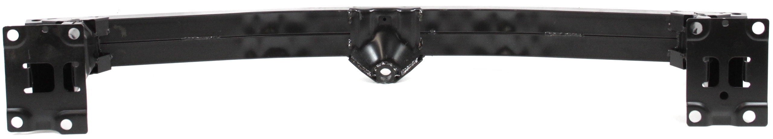 Front Bumper Reinforcement Compatible with NISSAN ROGUE 2008-2013/ROUGE SELECT 2014-2015 Steel